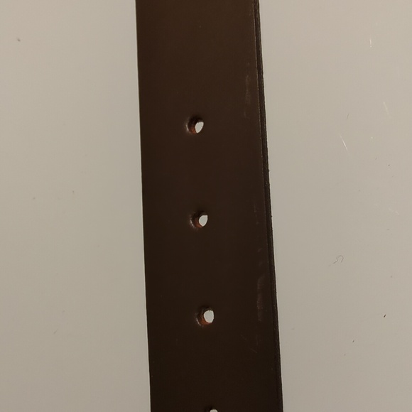 Timberland 100% Genuine Leather Belt - Picture 6 of 6